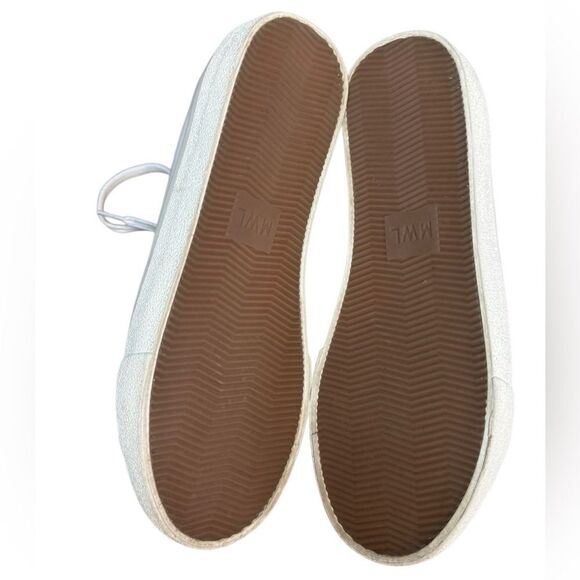 Madewell Sidewalk Low Top Sneaker in Wavy Snake - Picture 14 of 15